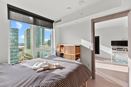 2003 455 SW Marine Drive, Vancouver, BC, Marpole — 1 bed apartment/condo for sale