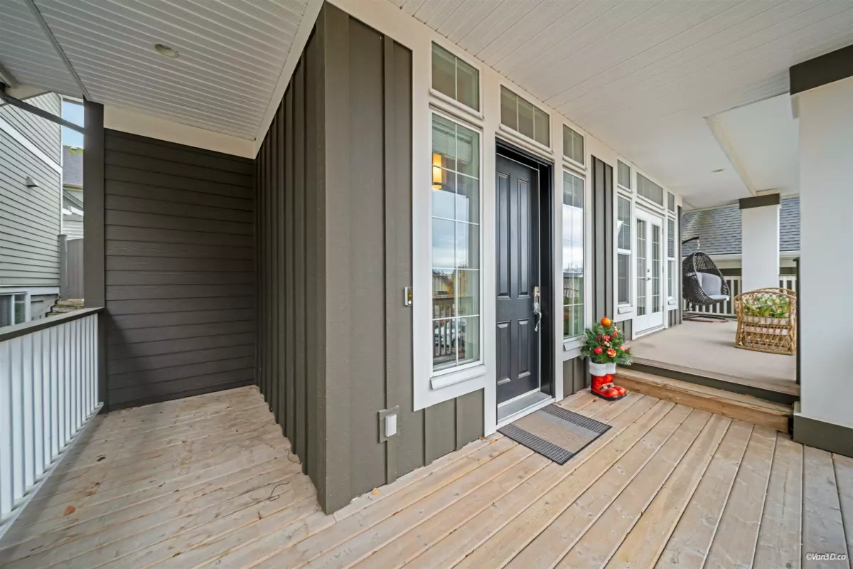 Exterior Rear Photo of 16076 28a Avenue, Surrey, BC