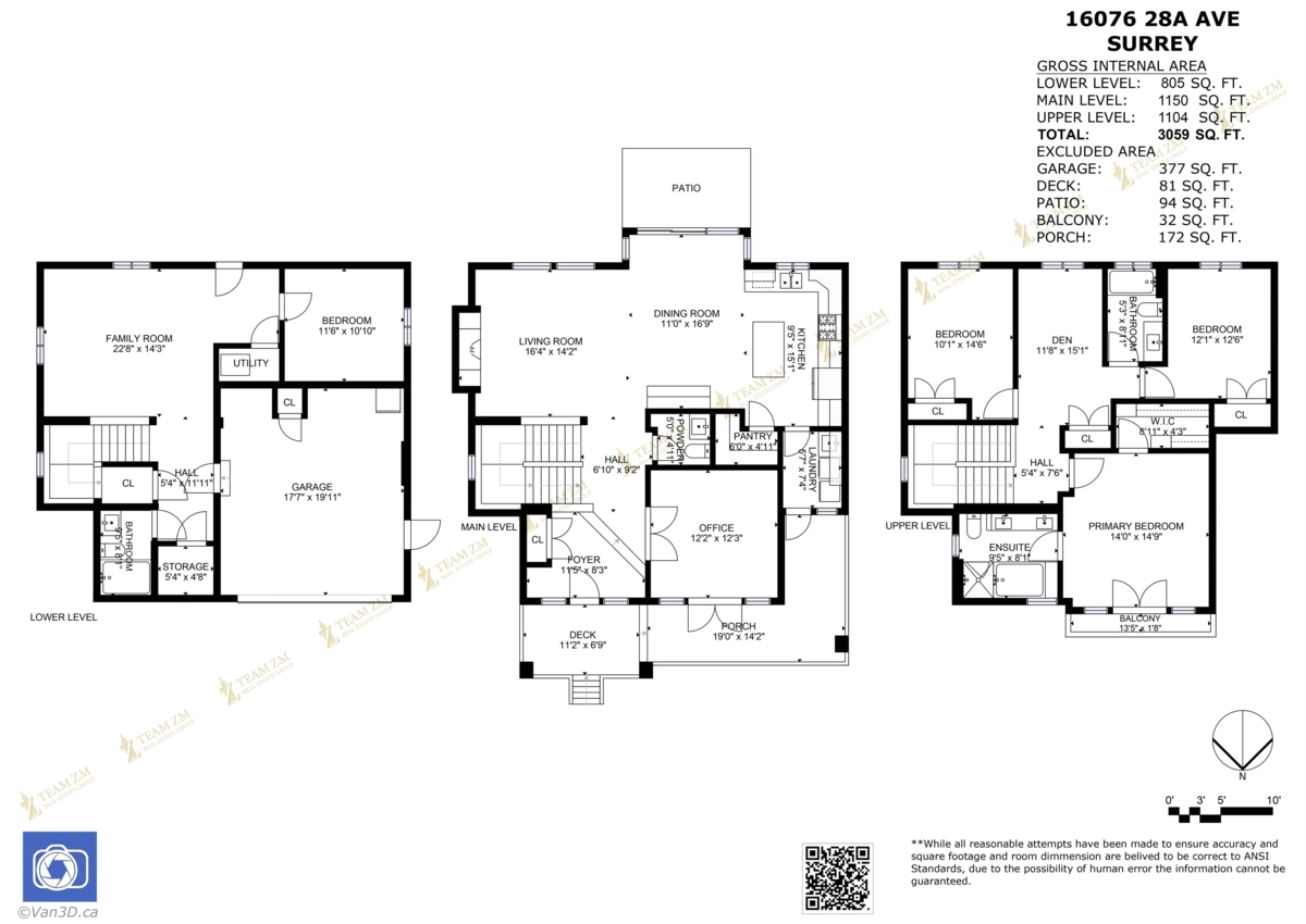 Playground / Recreational Area Near 16076 28a Avenue, Surrey, BC
