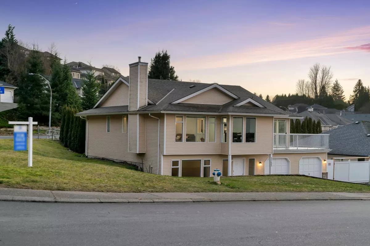 Exterior Rear Photo of 35486 Sandy Hill Road, Abbotsford, BC