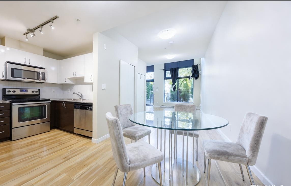 Basement Recreation Room Photo of 125 10788 Whalley Boulevard, Surrey, BC