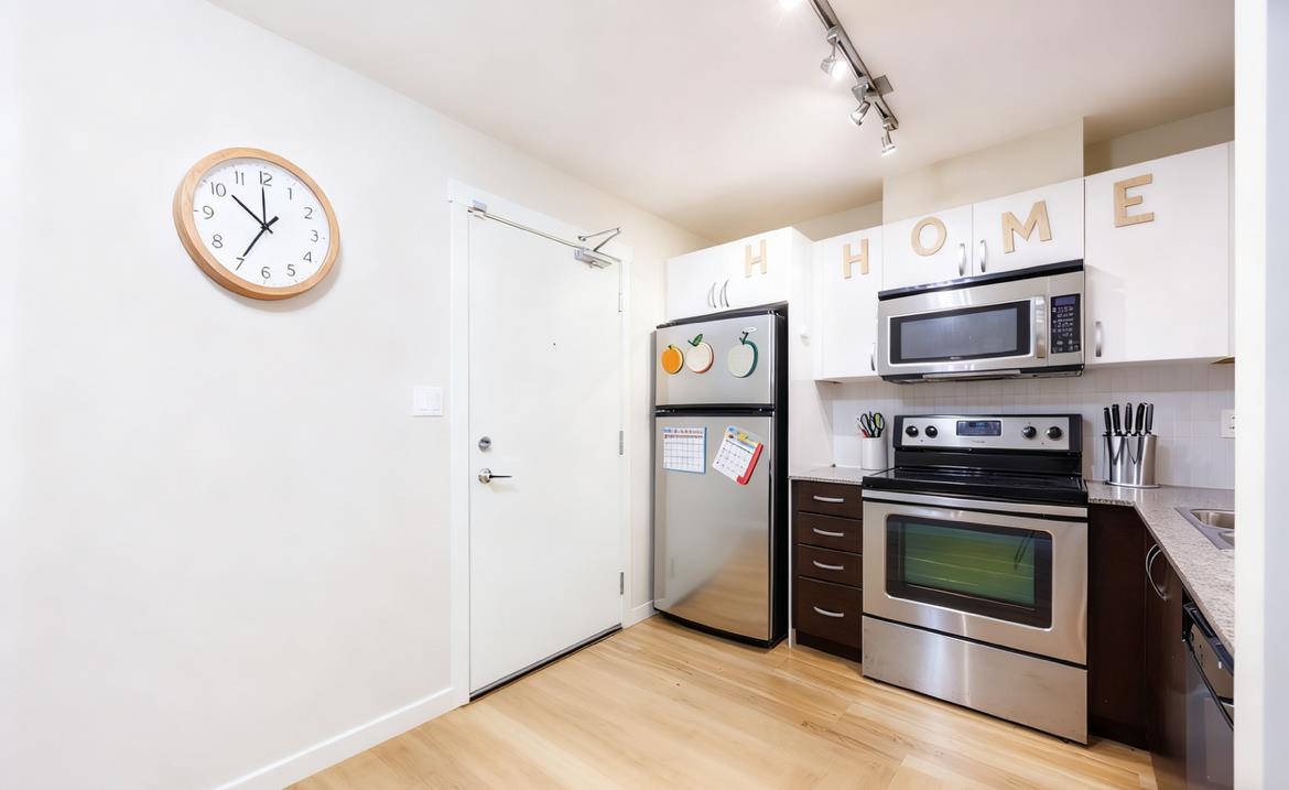 Hallway Photo of 125 10788 Whalley Boulevard, Surrey, BC