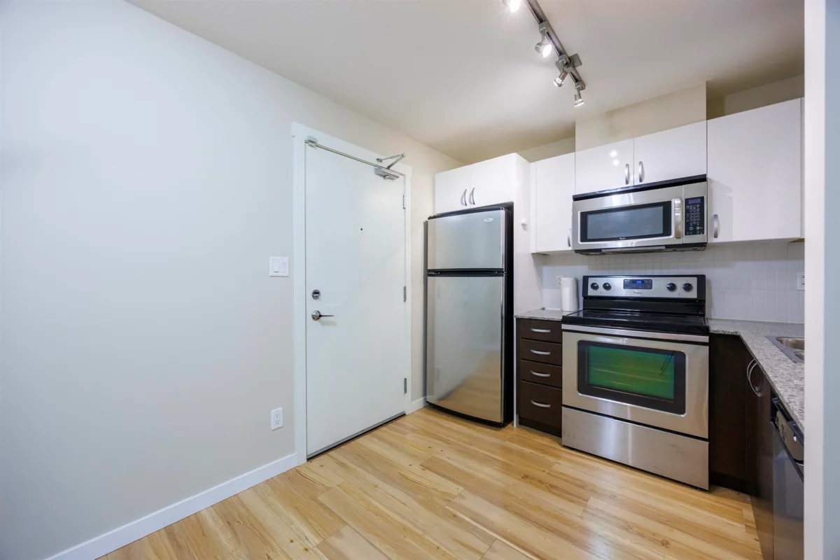 Staircase Photo of 125 10788 Whalley Boulevard, Surrey, BC