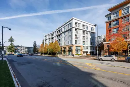 125 10788 Whalley Boulevard, Surrey, BC, Whalley — 1 bed apartment/condo for sale