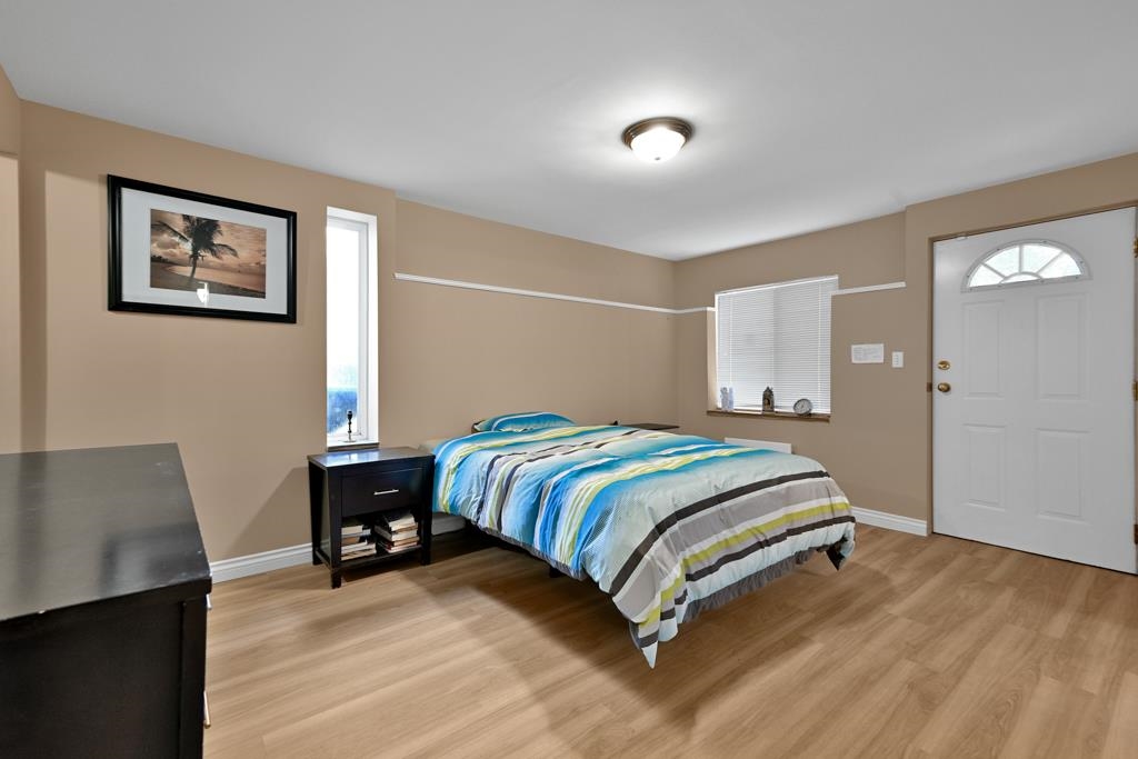 Backyard Photo of 4570 Uplands Drive, Langley, BC