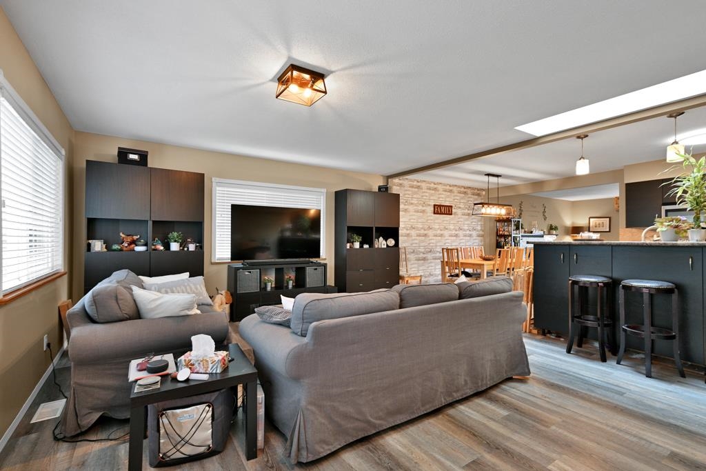 Basement Recreation Room Photo of 4570 Uplands Drive, Langley, BC