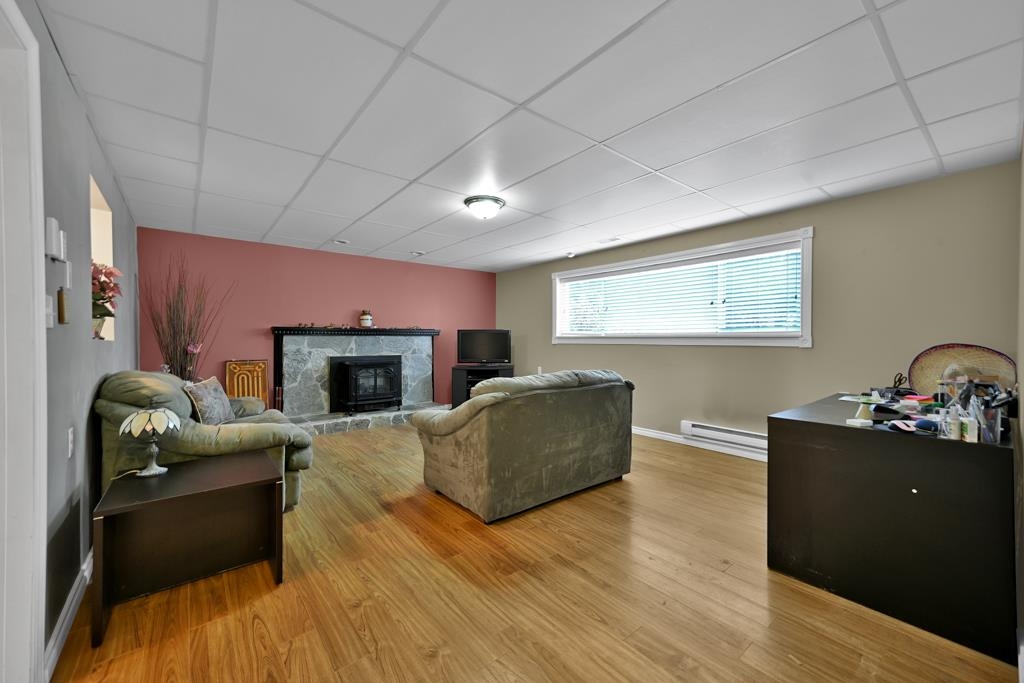 Bedroom 3 Photo of 4570 Uplands Drive, Langley, BC