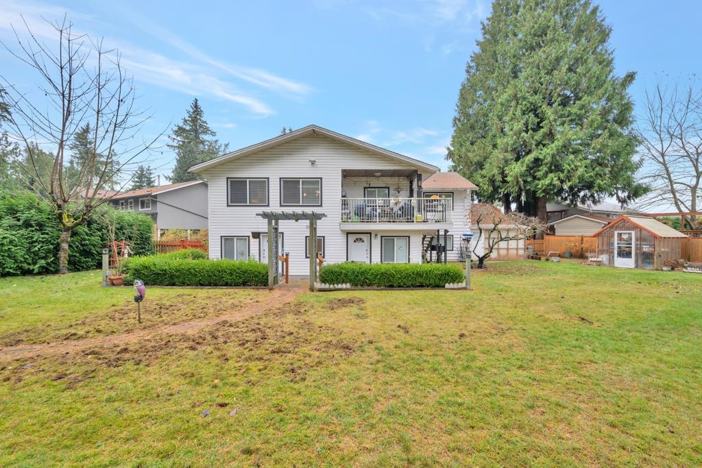 Exterior Rear Photo of 4570 Uplands Drive, Langley, BC