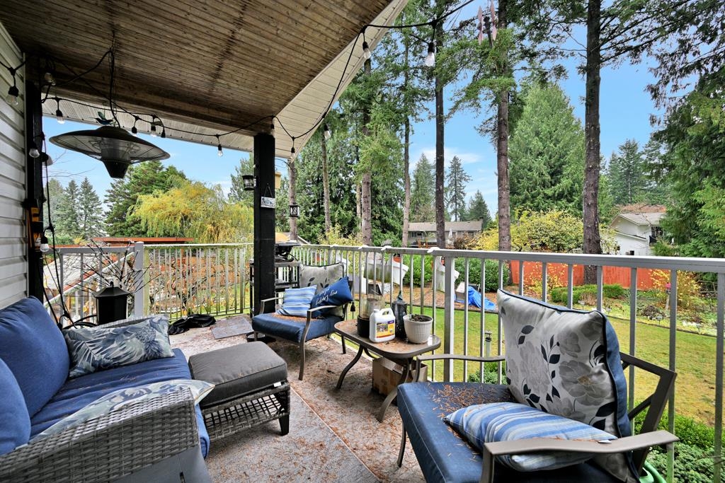 Outdoor Kitchen Photo of 4570 Uplands Drive, Langley, BC