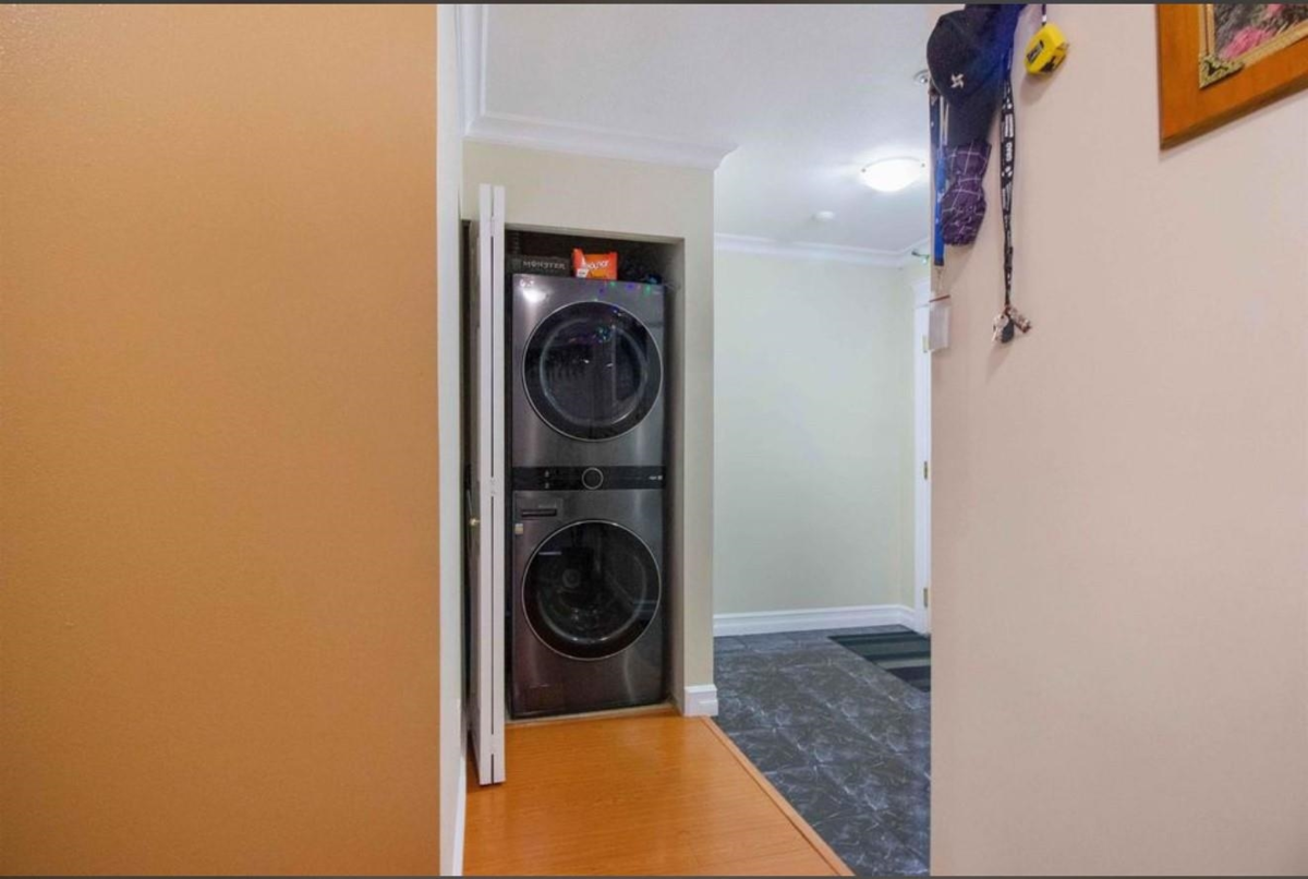 Bedroom 2 Photo of 401 12739 72 Avenue, Surrey, BC