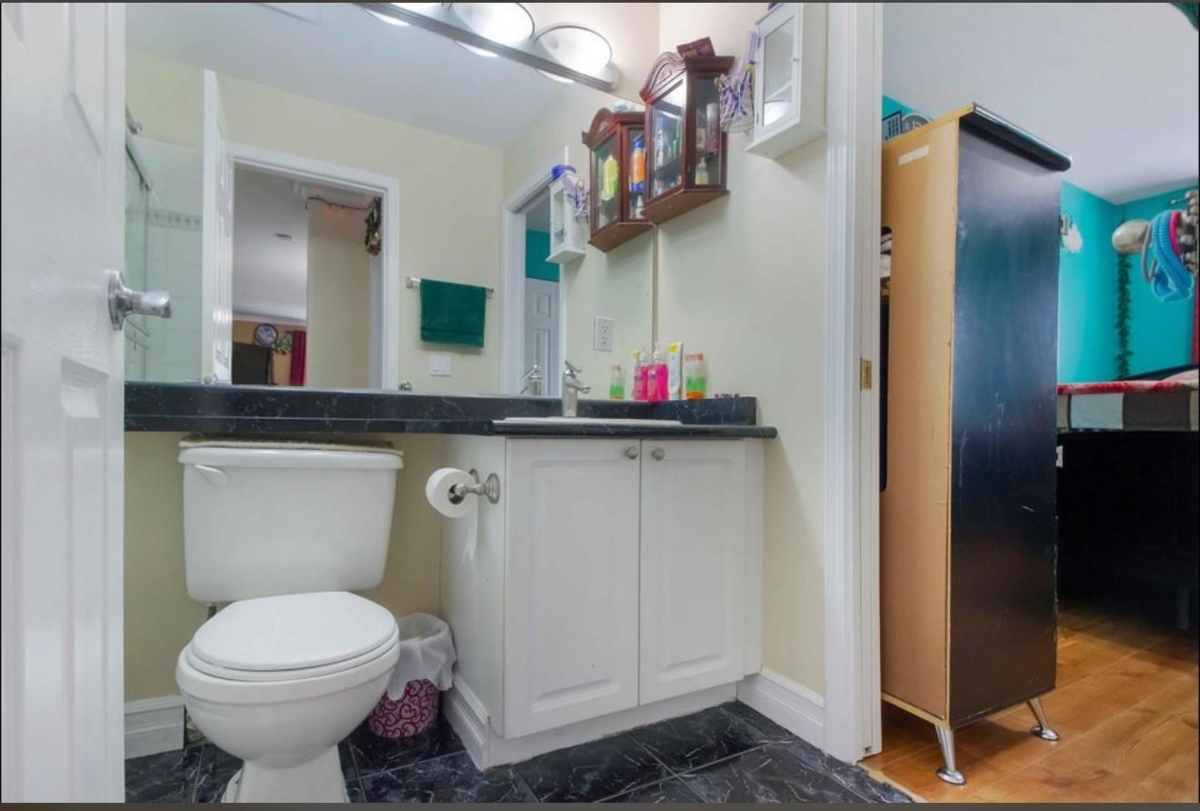 Bedroom 3 Photo of 401 12739 72 Avenue, Surrey, BC