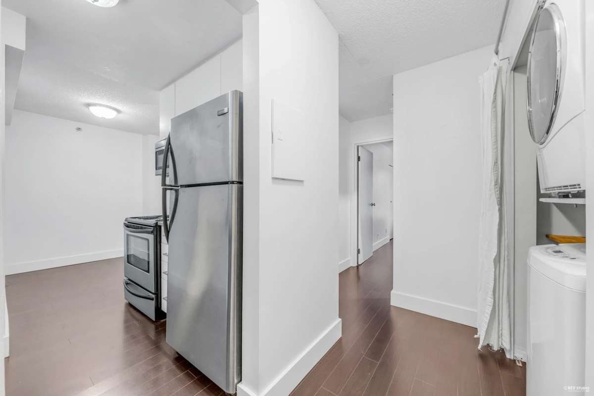 Bedroom 3 Photo of 309 825 E 7th Avenue, Vancouver, BC