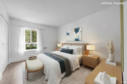 Bedroom 3 Photo of 309 825 E 7th Avenue, Vancouver, BC