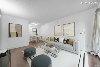 Dining Area Photo of 309 825 E 7th Avenue, Vancouver, BC