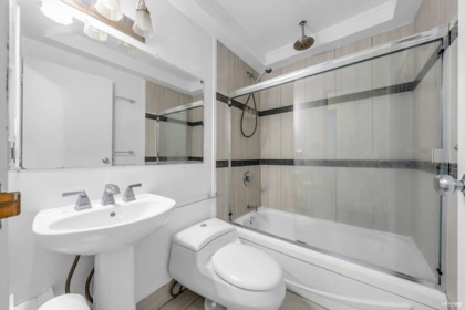 Guest Bathroom Photo of 309 825 E 7th Avenue, Vancouver, BC