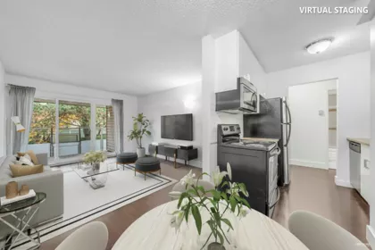 Pantry Photo of 309 825 E 7th Avenue, Vancouver, BC