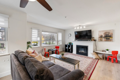 18 5355 201a Street, Langley, BC, Langley — Townhouse for sale
