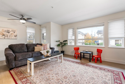 18 5355 201a Street, Langley, BC, Langley — Townhouse for sale