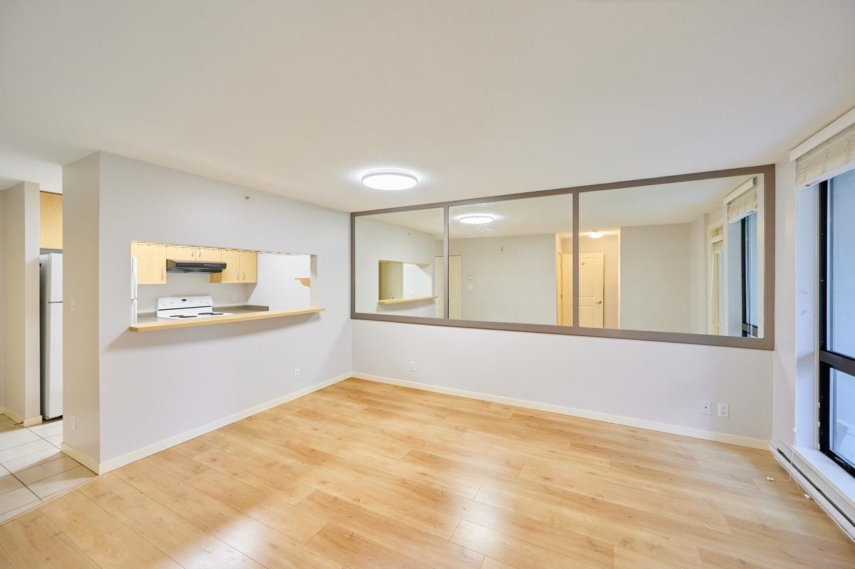 Exterior Rear Photo of 318 3638 Vanness Avenue, Vancouver, BC