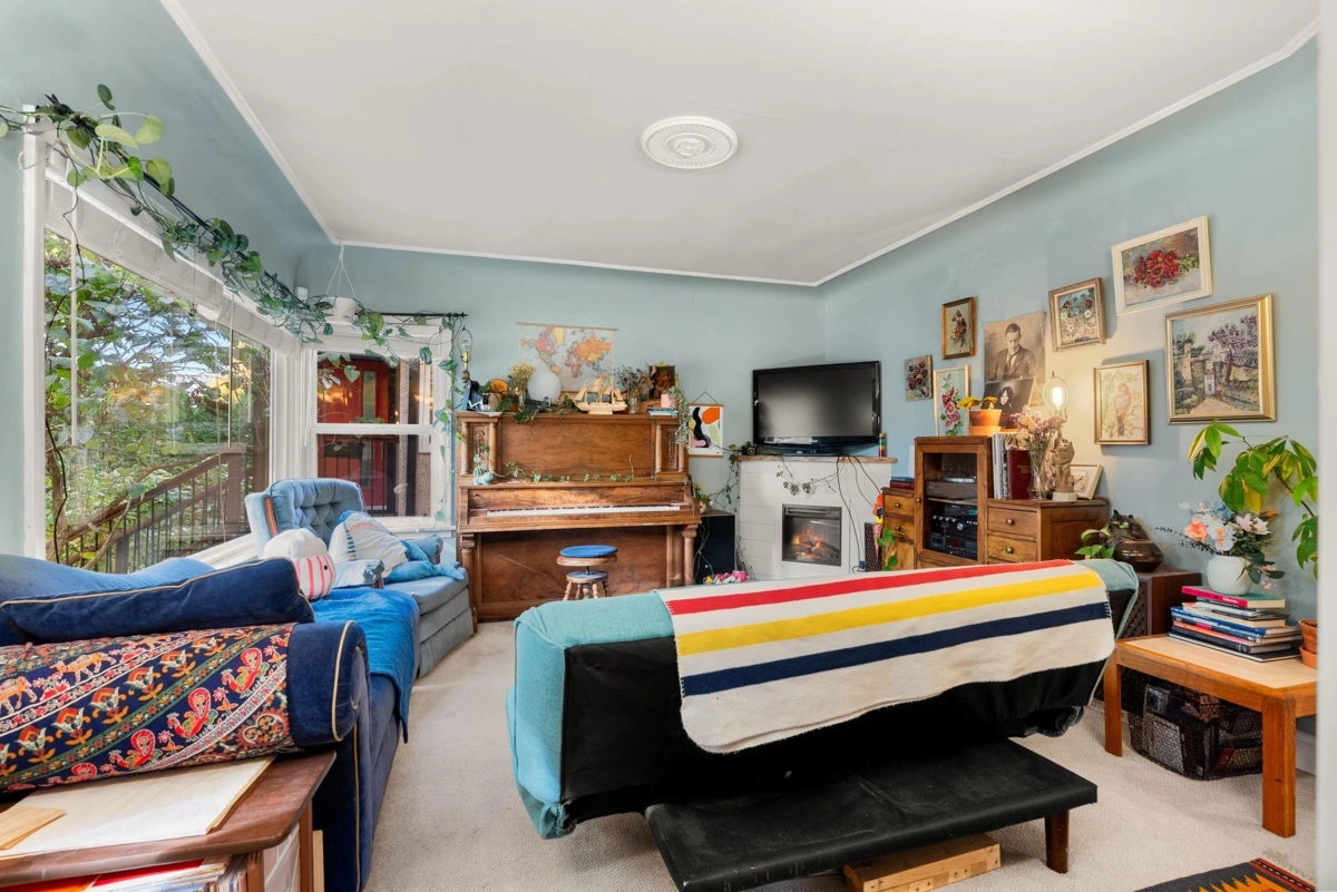 Exterior Rear Photo of 831 E 38th Avenue, Vancouver, BC