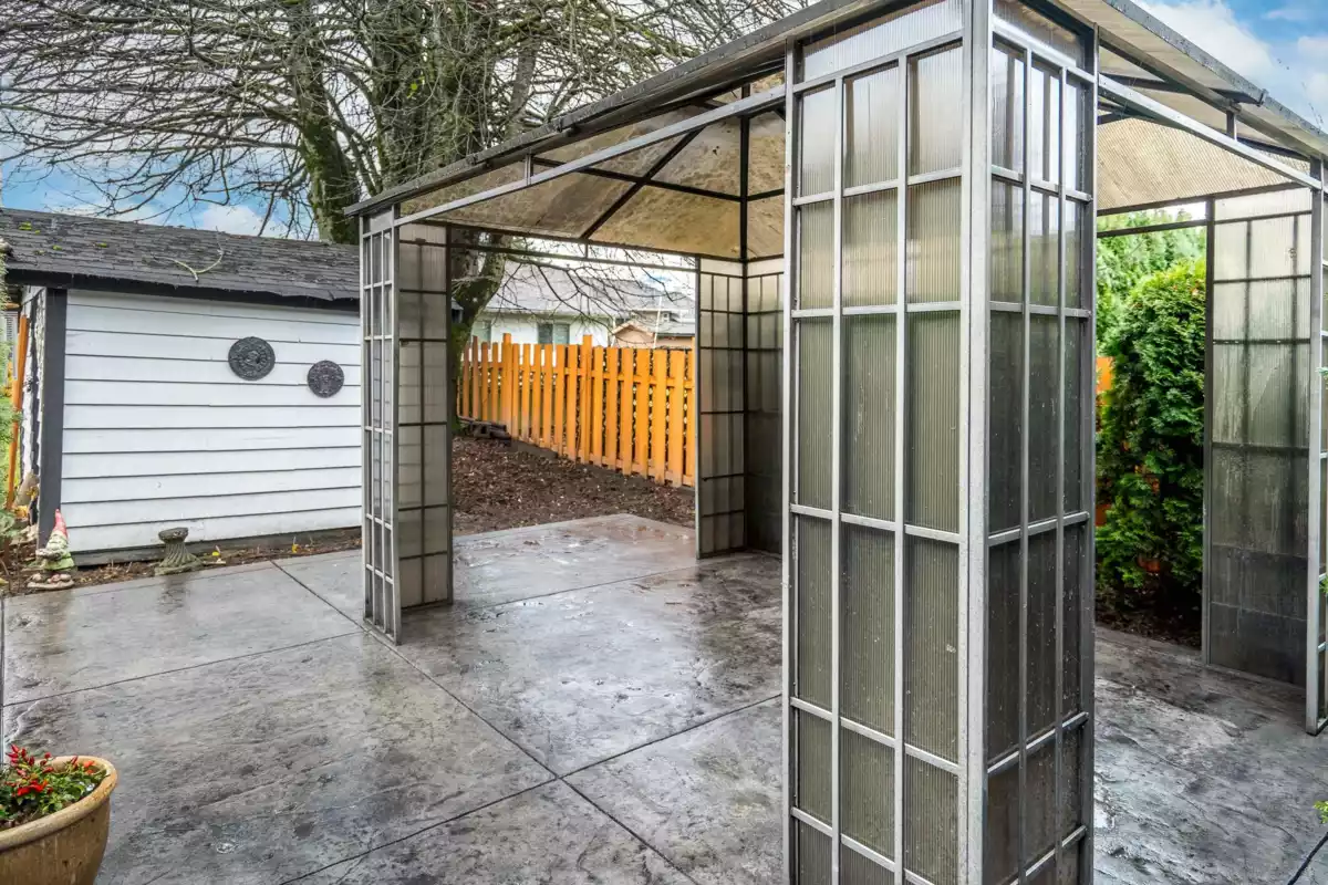 Garden / Landscaping Photo of 46102 Griffin Drive, Chilliwack, BC