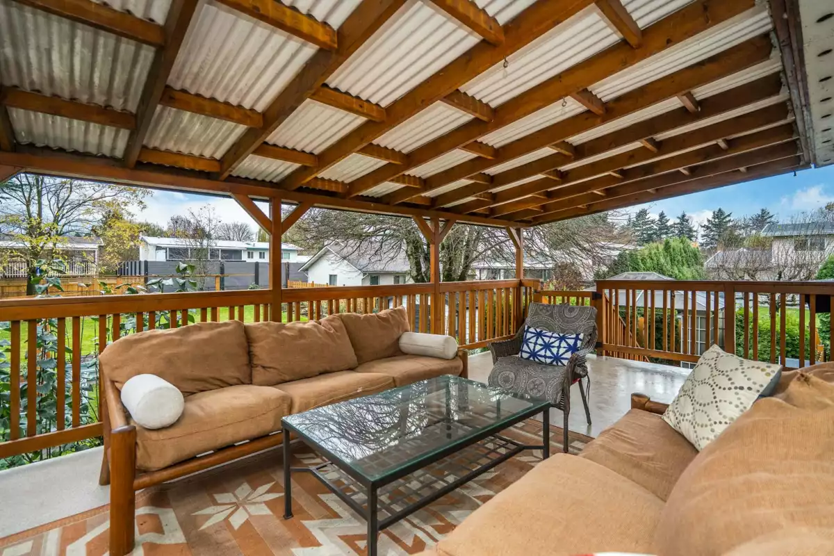 Outdoor Deck Photo of 46102 Griffin Drive, Chilliwack, BC