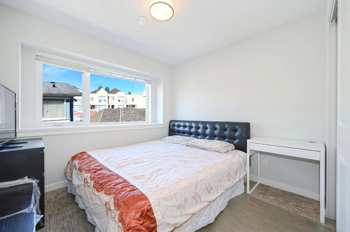 Basement Recreation Room Photo of 10 8377 Jones Road, Richmond, BC