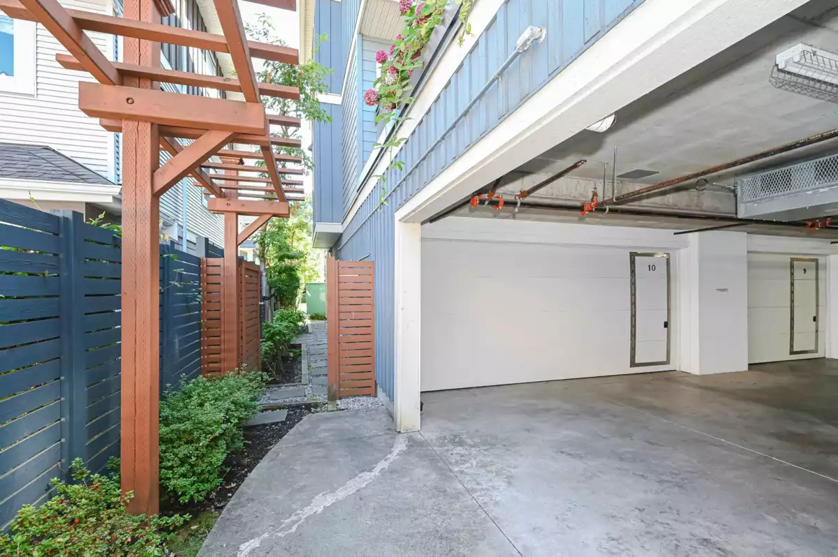 Bedroom 2 Photo of 10 8377 Jones Road, Richmond, BC