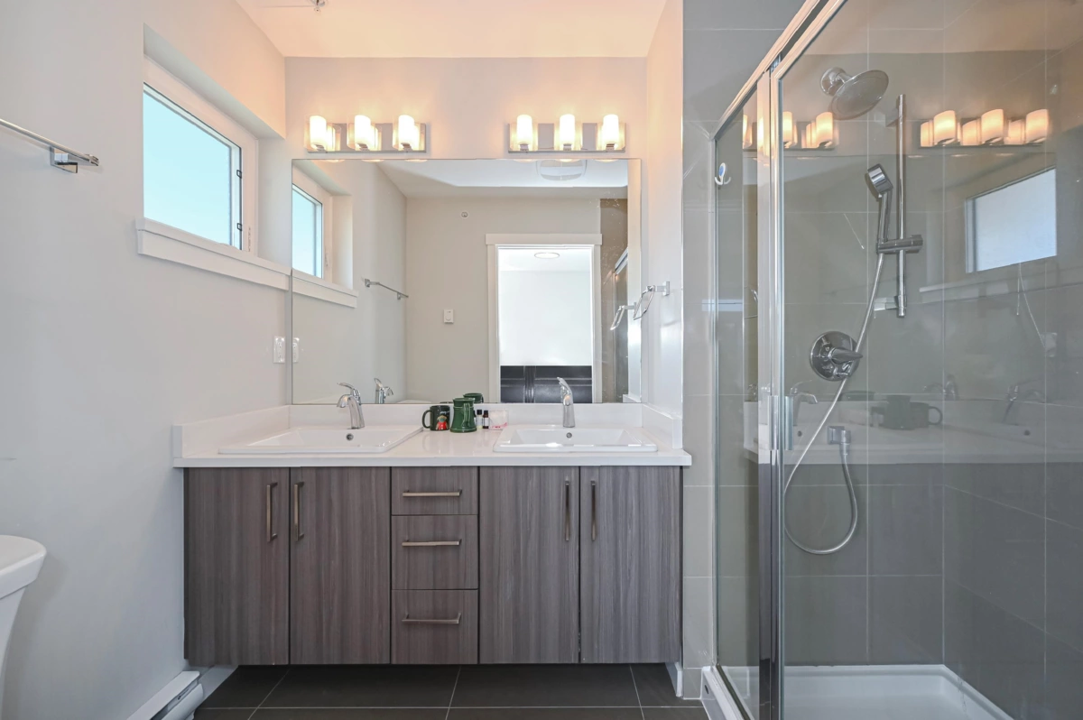 Breakfast Nook Photo of 10 8377 Jones Road, Richmond, BC