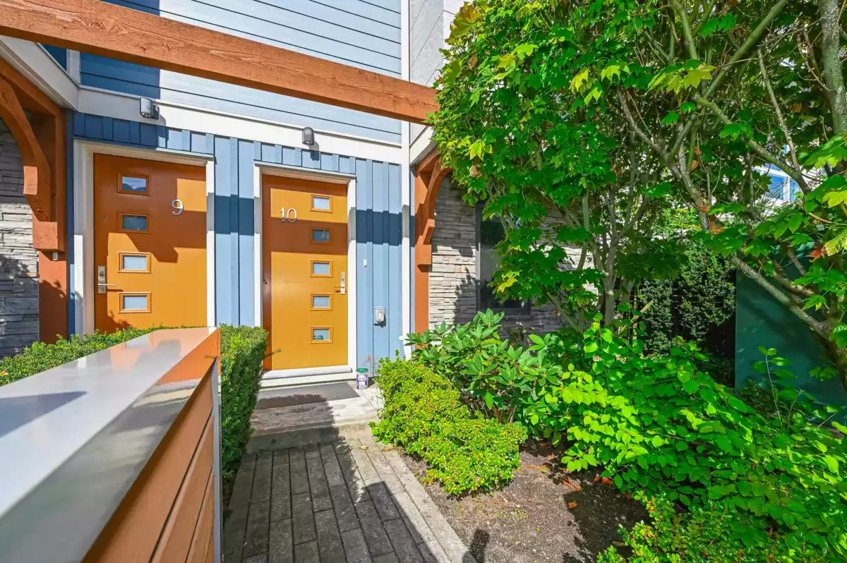 Dining Area Photo of 10 8377 Jones Road, Richmond, BC