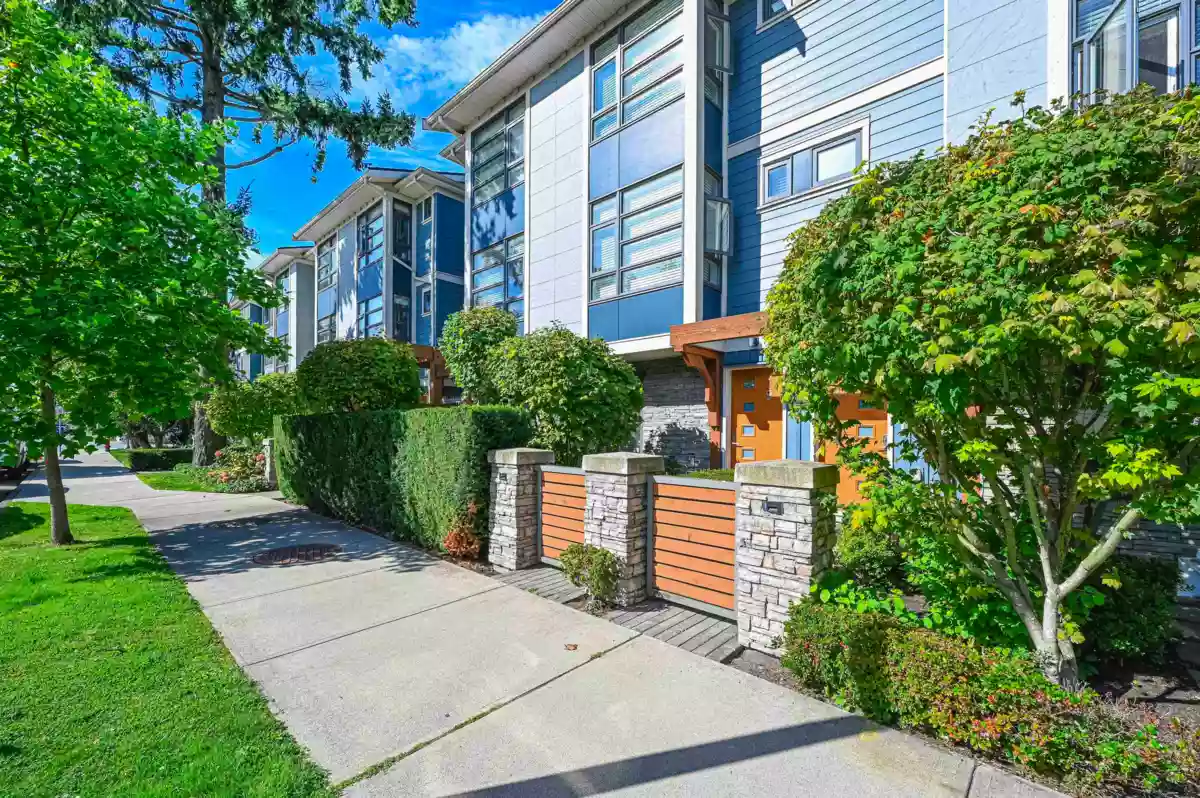 Garage Interior Photo of 10 8377 Jones Road, Richmond, BC