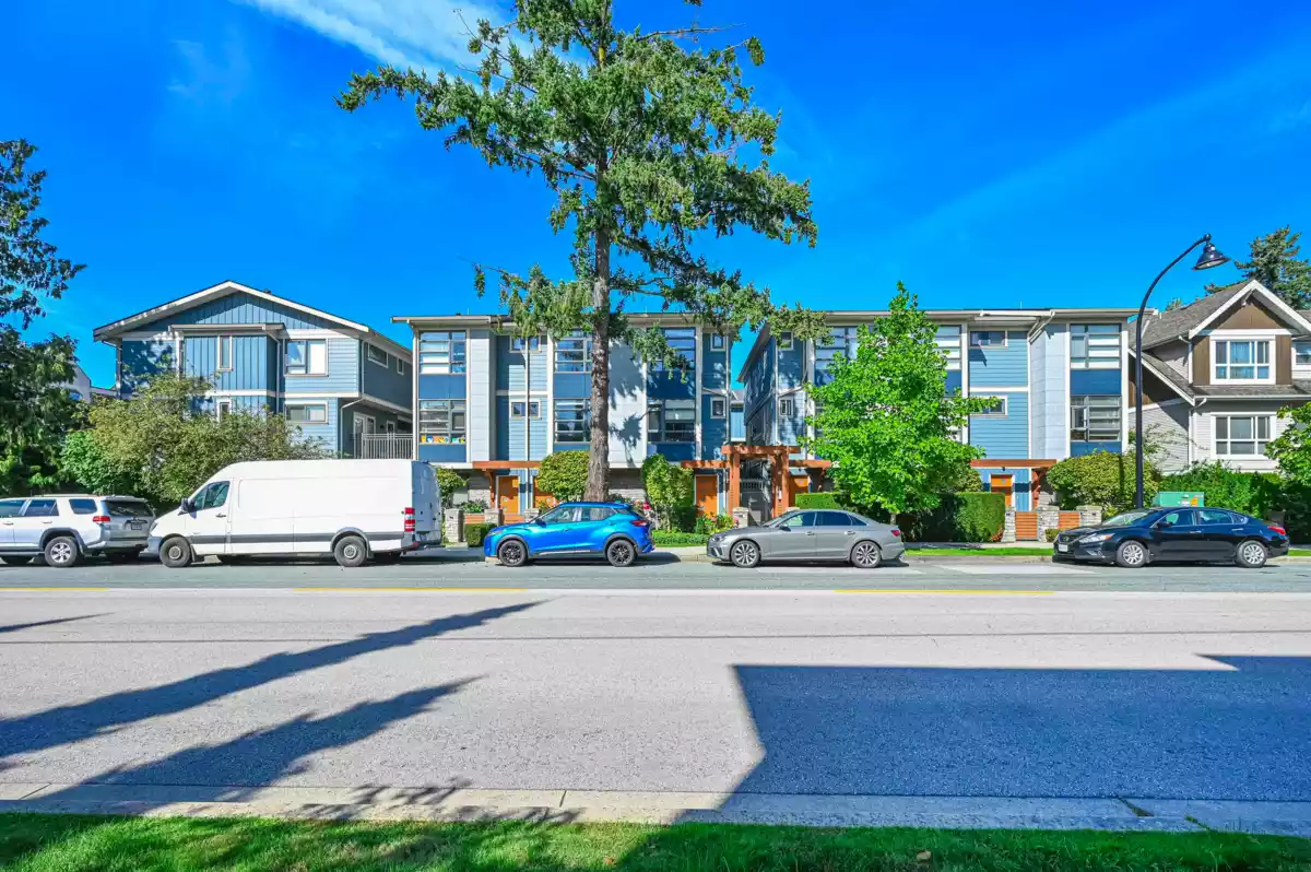 Hallway Photo of 10 8377 Jones Road, Richmond, BC