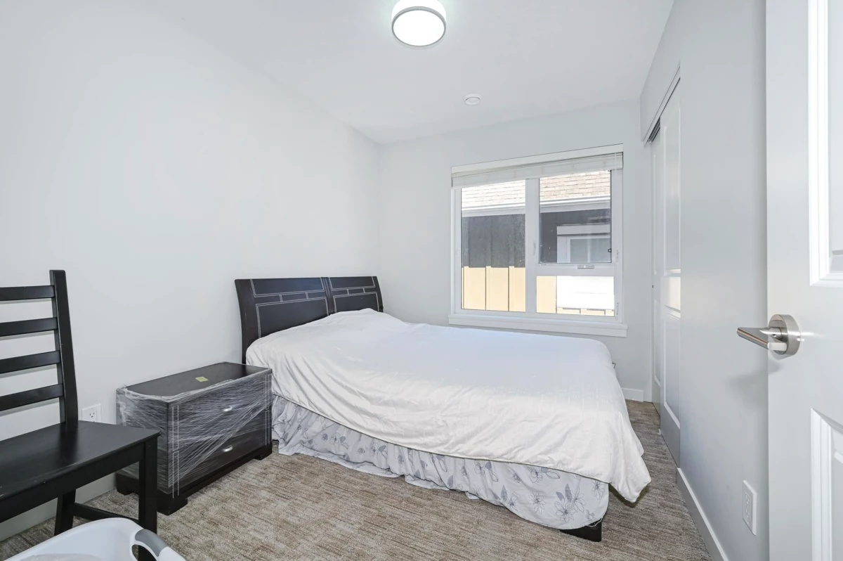Mudroom Photo of 10 8377 Jones Road, Richmond, BC