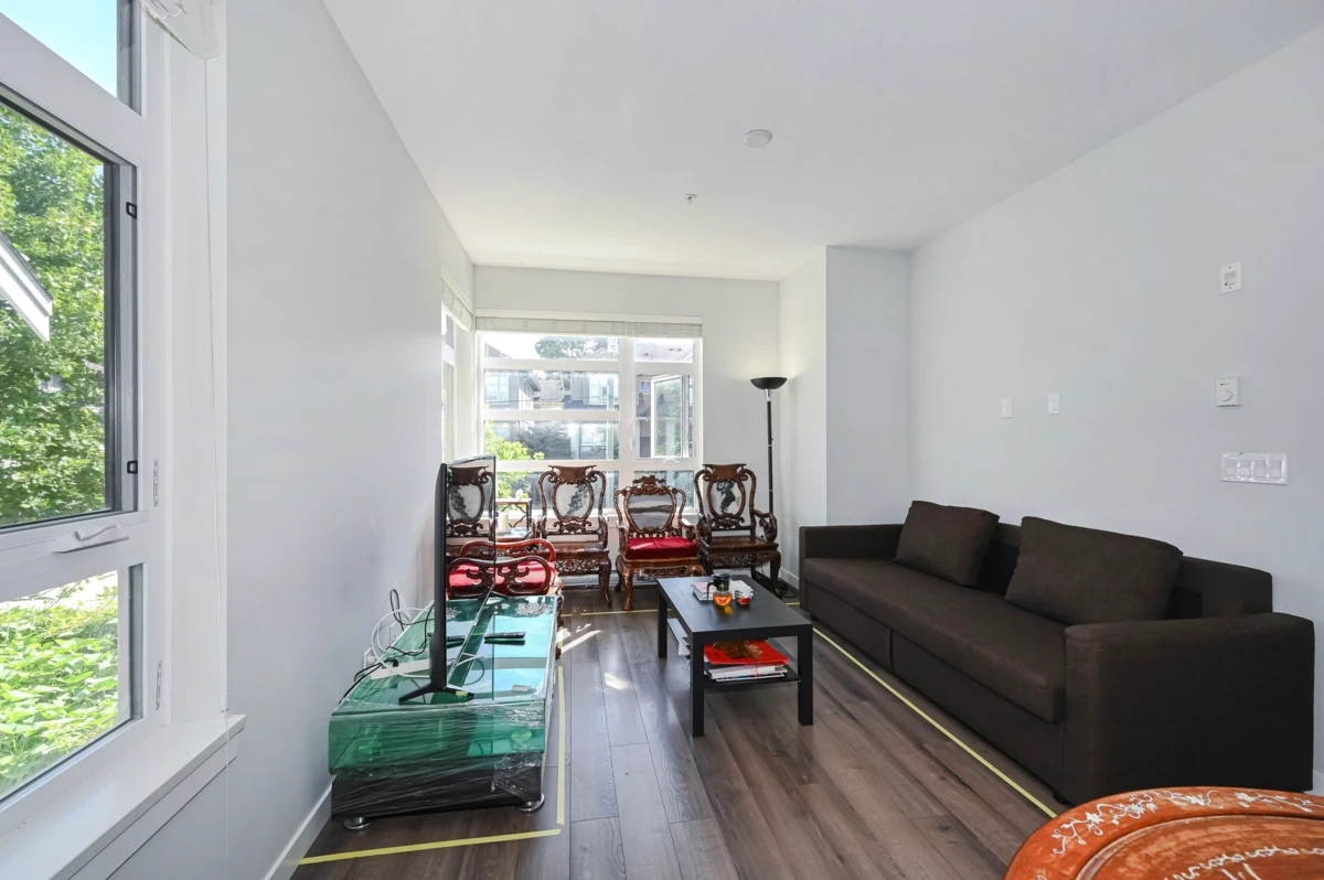 Outdoor Deck Photo of 10 8377 Jones Road, Richmond, BC