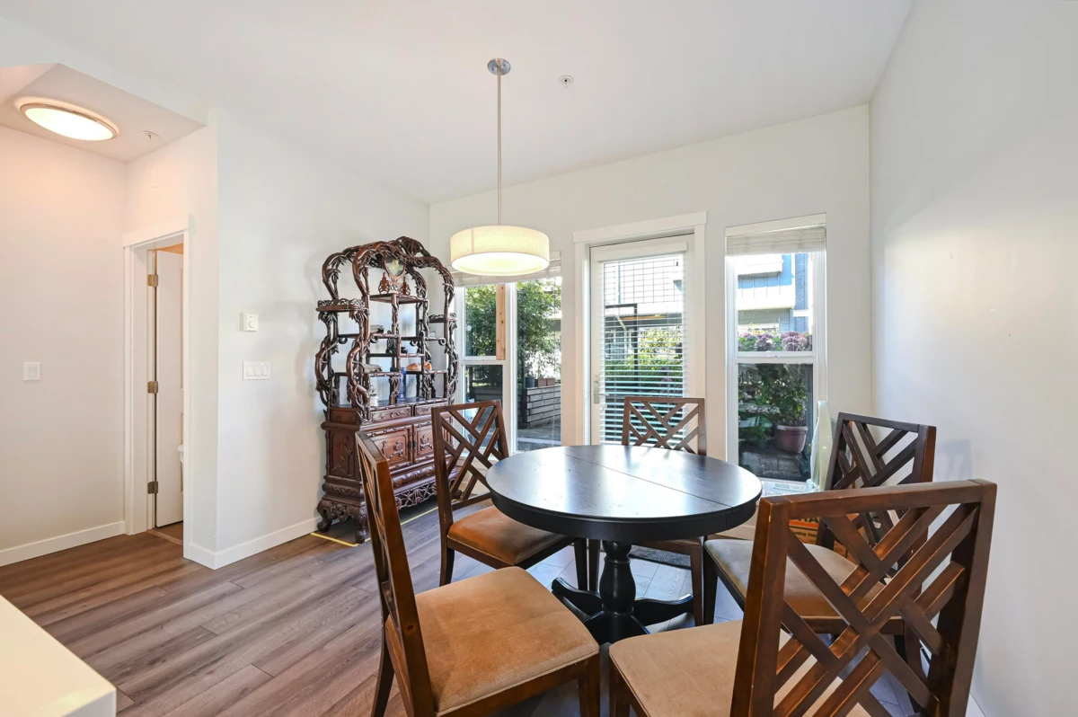 Outdoor Patio Photo of 10 8377 Jones Road, Richmond, BC