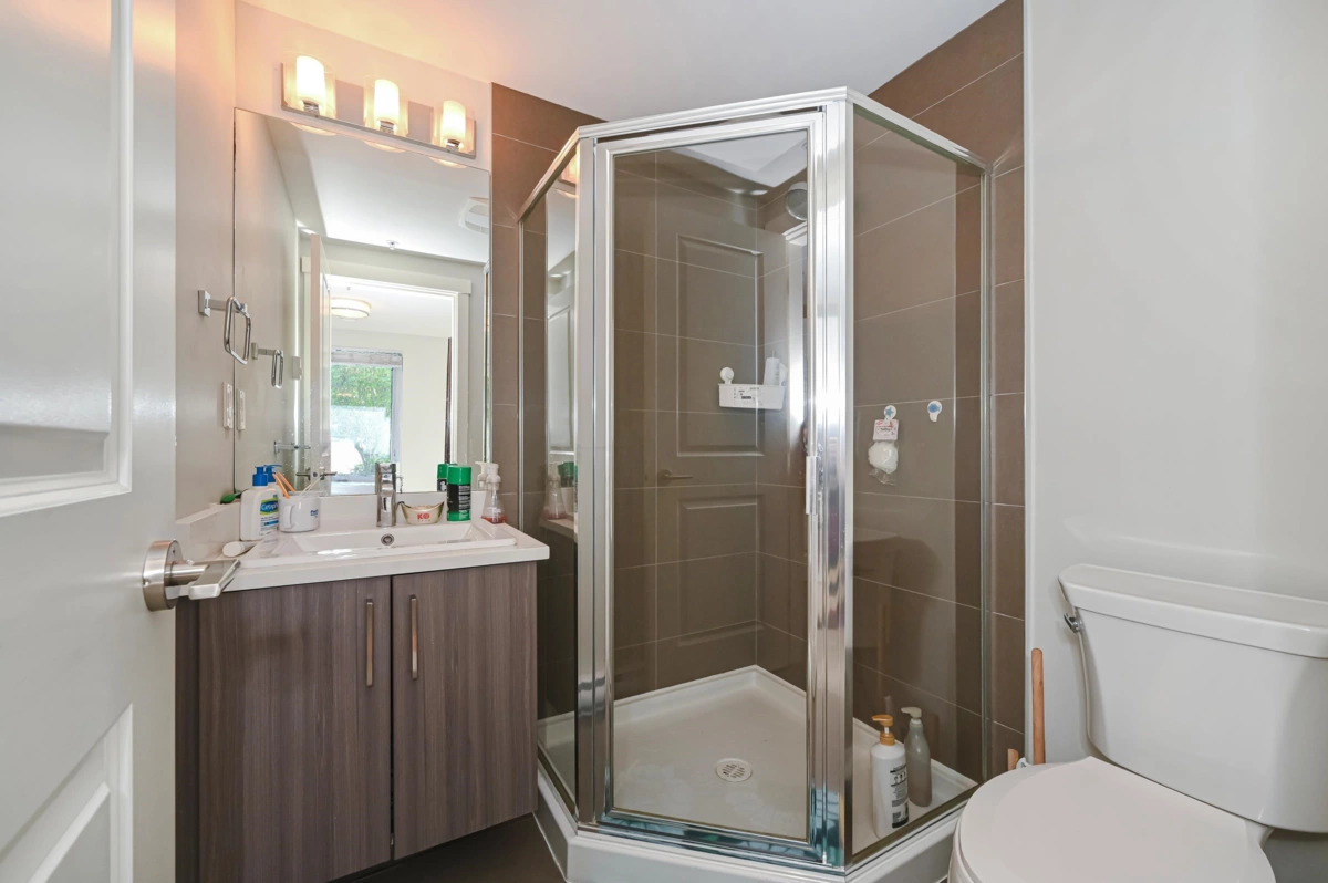 Primary Bedroom Photo of 10 8377 Jones Road, Richmond, BC