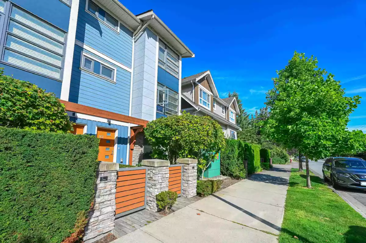 Staircase Photo of 10 8377 Jones Road, Richmond, BC