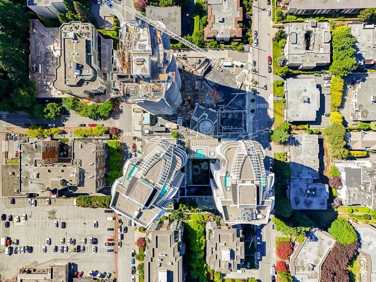 Primary Bathroom Photo of 1805 1500 Martin Street, White Rock, BC