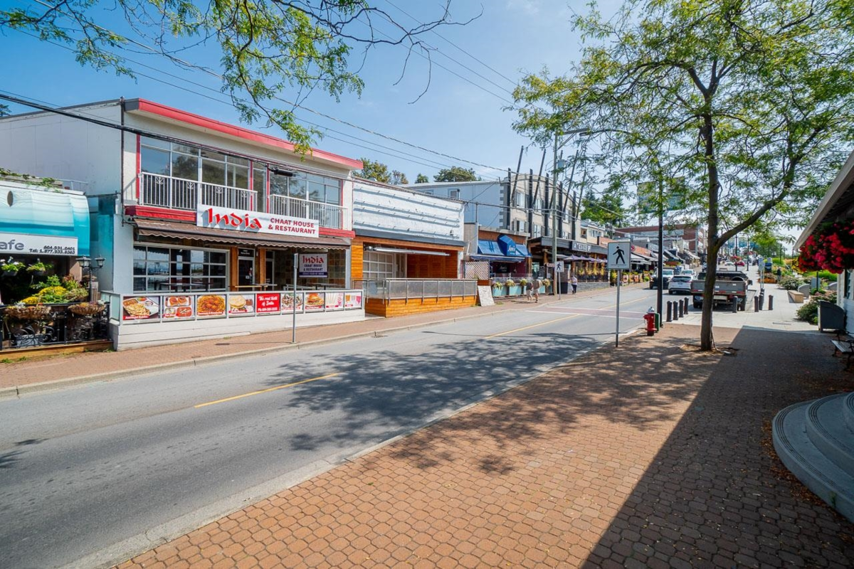 Swimming Pool Photo of 1805 1500 Martin Street, White Rock, BC