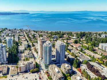 1805 1500 Martin Street, White Rock, BC, White Rock — Apartment/Condo for sale