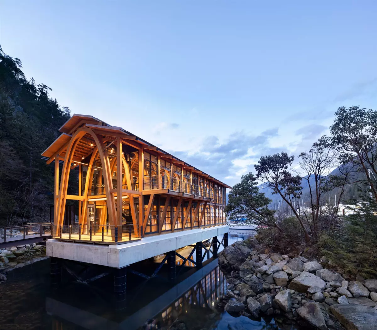 Breakfast Nook Photo of 202 6691 Nelson Avenue, West Vancouver, BC
