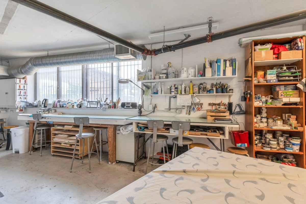 Community Amenities Photo (Clubhouse) of 403 289 Alexander Street, Vancouver, BC