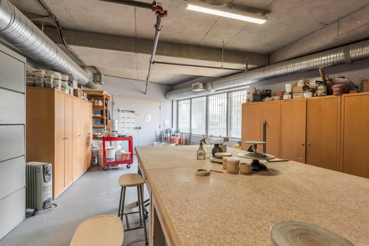 Outdoor Kitchen Photo of 403 289 Alexander Street, Vancouver, BC