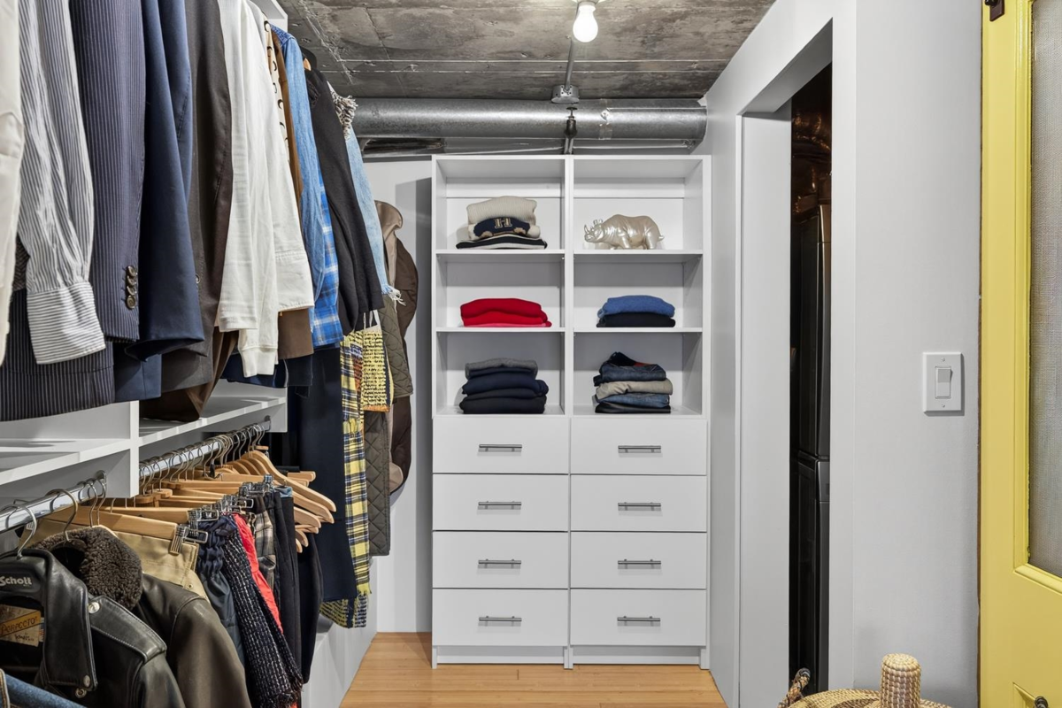 Outdoor Patio Photo of 403 289 Alexander Street, Vancouver, BC