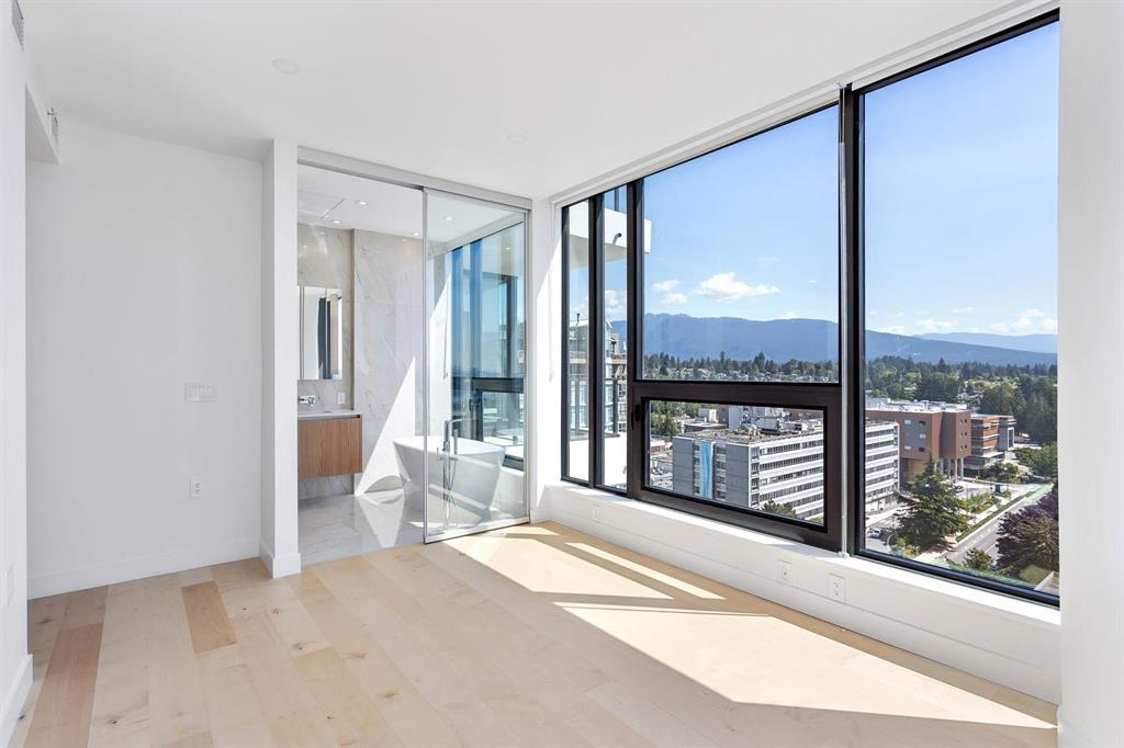 Bedroom 4 Photo of 1602 135 E 13th Street, North Vancouver, BC