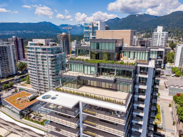 1602 135 E 13th Street, North Vancouver, BC