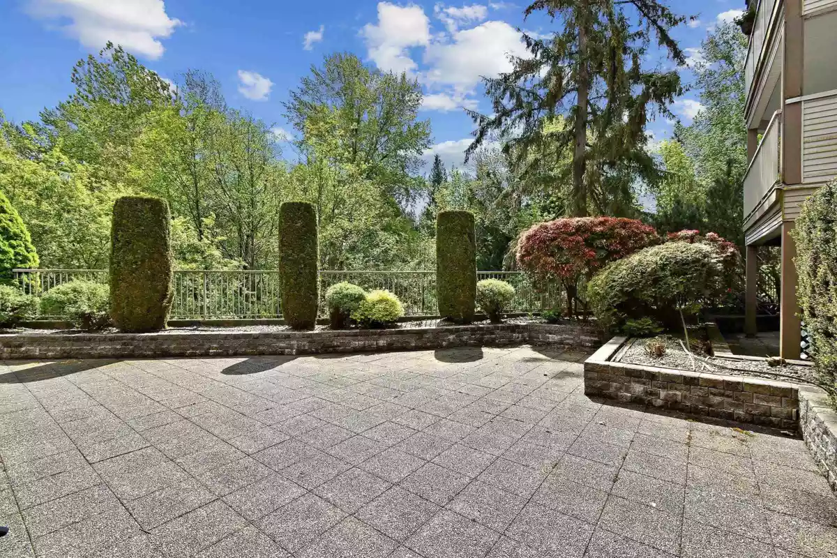 Garage Interior Photo of 204 33478 Roberts Avenue, Abbotsford, BC