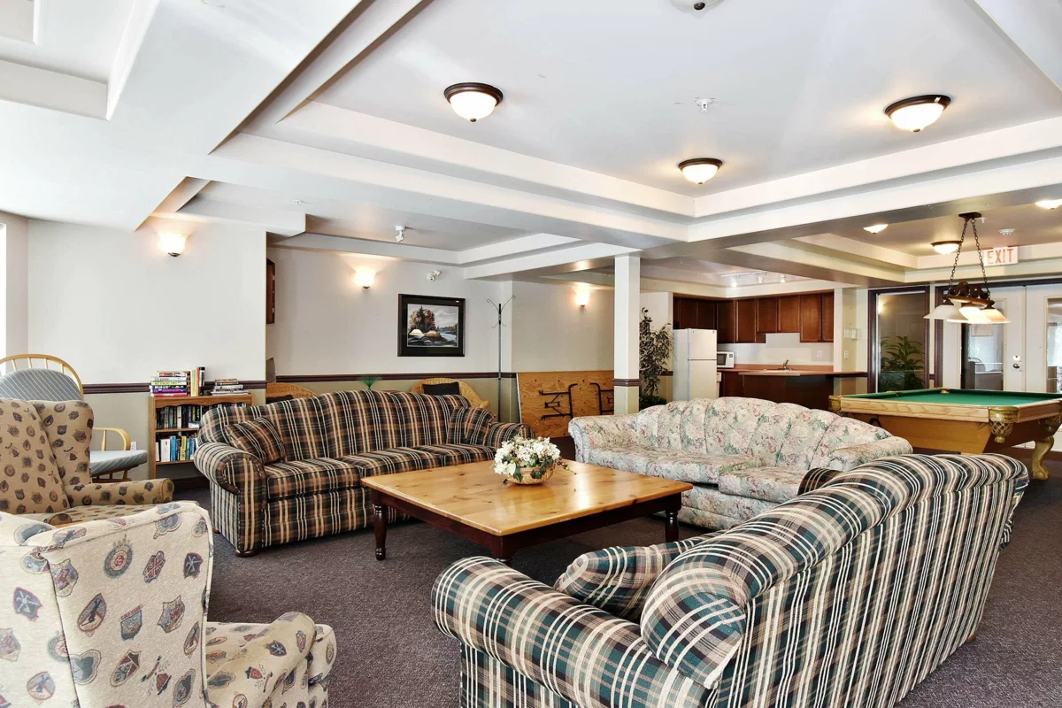 Hallway Photo of 204 33478 Roberts Avenue, Abbotsford, BC