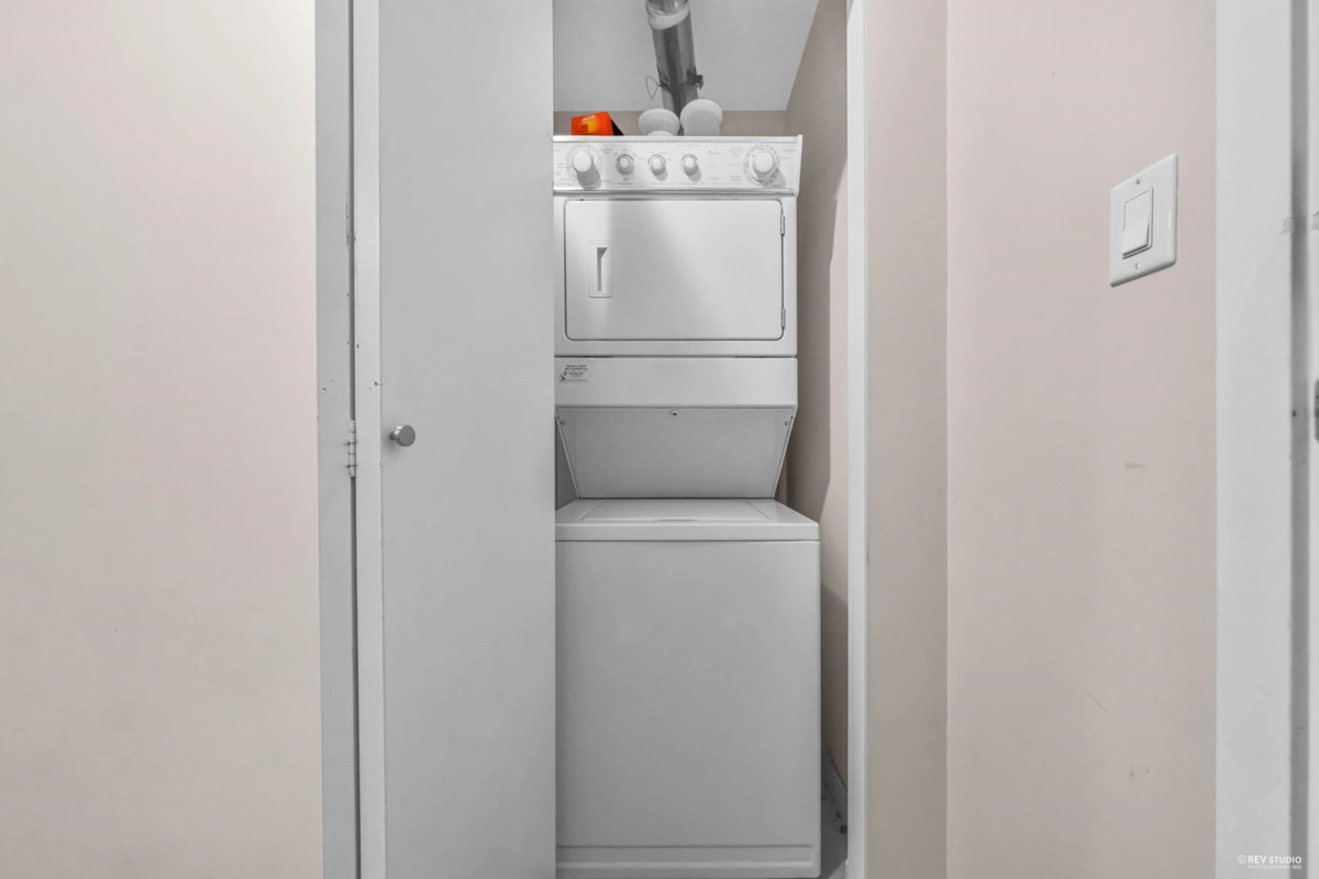 Bedroom 2 Photo of 2301 602 Citadel Parade, Vancouver, BC