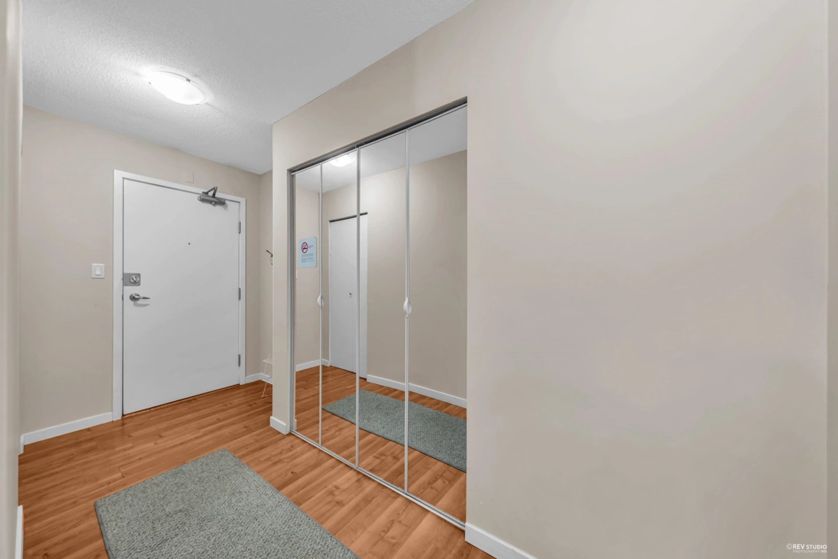 Bedroom 4 Photo of 2301 602 Citadel Parade, Vancouver, BC